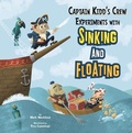 Cover: Captain Kidd's Crew Experiments with Sinking - Capstone Press