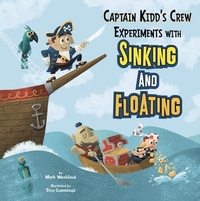 Enlarge image Cover: Captain Kidd's Crew Experiments with Sinking - Capstone Press