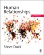 Cover: Human Relationships - SAGE Publications Inc