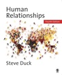 Cover: Human Relationships - SAGE Publications Inc