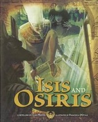 Enlarge image Cover: Isis and Osiris - Picture Window Books