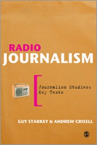 Enlarge image Cover: Radio Journalism - SAGE Publications Inc