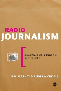 Bild: Radio Journalism - SAGE Publications Inc