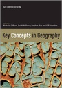 Cover: Key Concepts in Geography - SAGE Publications Inc