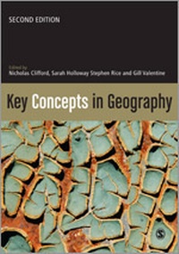 Enlarge image Cover: Key Concepts in Geography - SAGE Publications Inc
