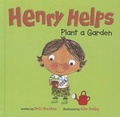 Cover: Henry Helps Plant a Garden - Picture Window Books