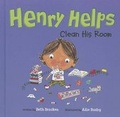 Cover: Henry Helps Clean His Room - Picture Window Books
