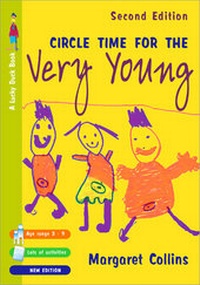 Enlarge image Cover: Circle Time for the Very Young - SAGE Publications Ltd