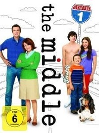 Enlarge image Cover: The Middle - Warner Home Entertainment