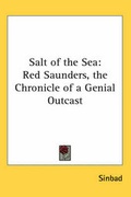 Cover: Salt of the Sea - Kessinger Publishing