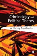 Cover: Criminology and Political Theory - SAGE Publications Inc