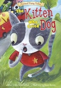 Cover: The Kitten Who Cried Dog - Raintree