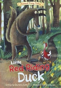 Enlarge image Cover: Little Red Riding Duck - Raintree
