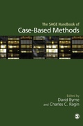 Cover: The SAGE Handbook of Case-Based Methods - SAGE Publications Inc