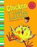 Cover: My First Classic Story Chicken Little - Capstone Press