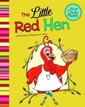 Cover: My First Classic Story Little Red Hen - Capstone Press