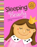 Cover: My First Classic Story Sleeping Beauty a Retelling of the Grimms Fairy Tale - Capstone Press