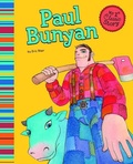 Cover: My First Classic Story Paul Bunyan - Capstone Press