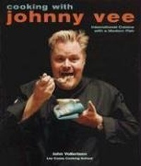 Enlarge image Cover: Cooking with Johnny Vee - Gibbs M. Smith Inc