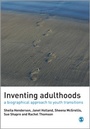 Cover: Inventing Adulthoods - SAGE Publications Inc