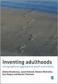 Cover: Inventing Adulthoods - SAGE Publications Inc