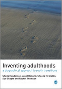 Enlarge image Cover: Inventing Adulthoods - SAGE Publications Inc