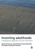 Cover: Inventing Adulthoods - SAGE Publications Inc