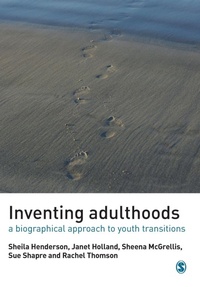 Enlarge image Cover: Inventing Adulthoods - SAGE Publications Inc