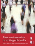 Cover: Theory and Research in Promoting Public Health - SAGE Publications Inc