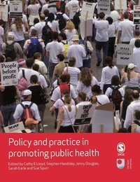 Abbildung von: Policy and Practice in Promoting Public Health - SAGE Publications Inc