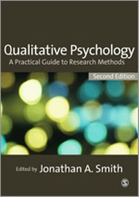 Enlarge image Cover: Qualitative Psychology - SAGE Publications Inc