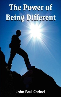 Abbildung von: The Power of Being Different - AuthorHouse