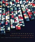 Cover: Contemporary Southwestern Jewelry - Gibbs M. Smith Inc