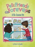 Cover: A No-Sneeze Pet - Picture Window Books