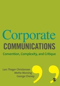 Cover: Corporate Communications - SAGE Publications Inc