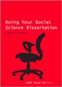 Cover: Doing Your Social Science Dissertation - SAGE Publications Inc