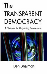 Abbildung von: The Transparent Democracy - Xlibris Corporation