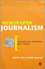 Cover: Newspaper Journalism - SAGE Publications Inc