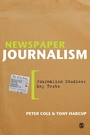 Cover: Newspaper Journalism - SAGE Publications Inc