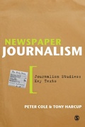 Bild: Newspaper Journalism - SAGE Publications Inc