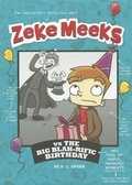 Cover: vs The Big Blah-Rific Birthday - Capstone Press