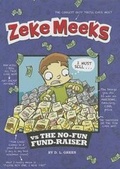 Cover: vs The No-Fun Fund-Raiser - Capstone Press