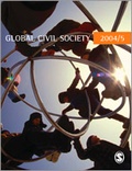 Cover: Global Civil Society 2004/5 - SAGE Publications Ltd