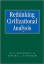 Cover: Rethinking Civilizational Analysis - SAGE Publications Ltd