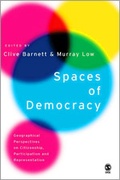 Cover: Spaces of Democracy - SAGE Publications Ltd