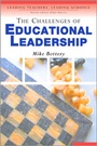 Cover: The Challenges of Educational Leadership - SAGE Publications Inc