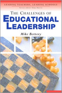 Enlarge image Cover: The Challenges of Educational Leadership - SAGE Publications Inc