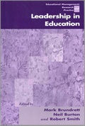 Cover: Leadership in Education - SAGE Publications Ltd