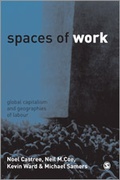 Cover: Spaces of Work - SAGE Publications Inc