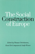 Cover: The Social Construction of Europe - SAGE Publications Ltd